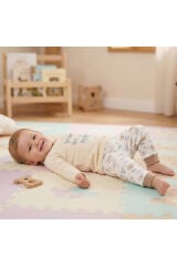 %100 Organik Bebek Pijama Takımı 3 - 36 Ay